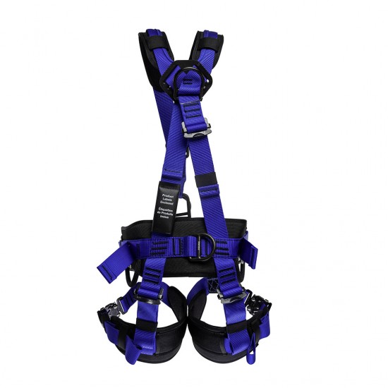 yates製ハーネス　未使用品 Yates Stabo/Tactical Full Body Harness | ロープアクセス用